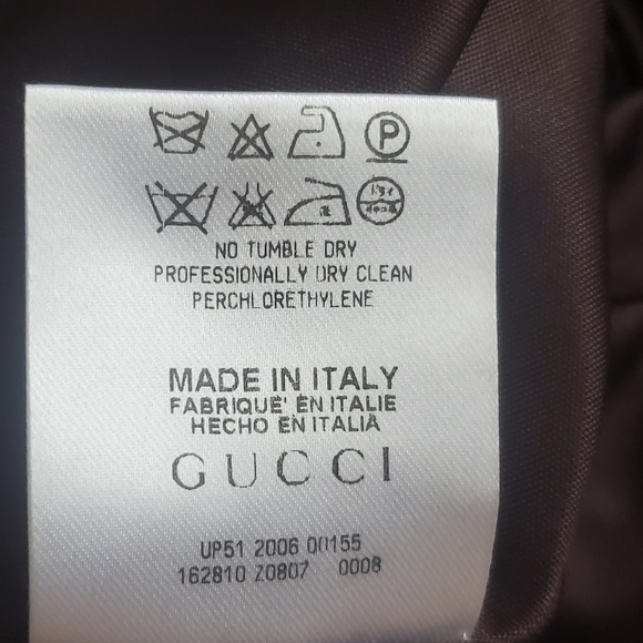 Gucci Dress - Picture 7 of 8